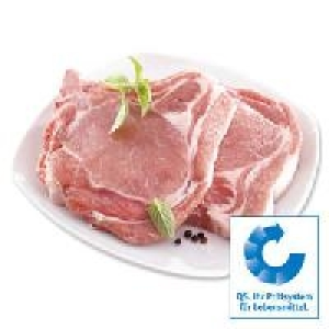 Frische Schweinestielkoteletts 3.99&nbsp;&euro;