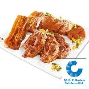 Frische XXL-Grillplatte Canadian 4.44 €