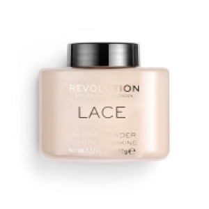 Rossmann Makeup Revolution Lace Baking Powder