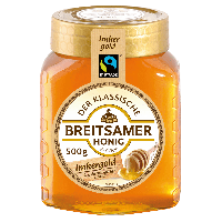 Rewe  Breitsamer Imkergold Honig