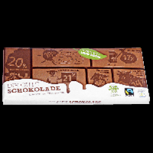 Die gute Schokolade 1.00&nbsp;&euro;