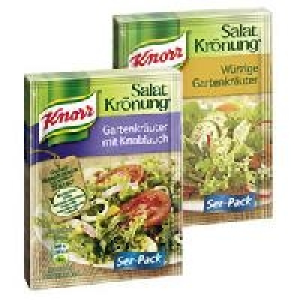 Salat Krönung, trocken 0.79 €