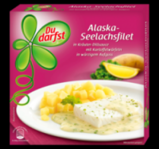 DU DARFST Fertiggericht 1.99&nbsp;&euro;
