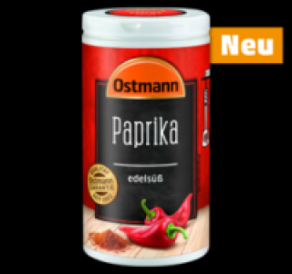 OSTMANN Gewürze 1.49 €