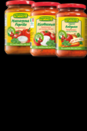 Tomatensaucen 2.37 €