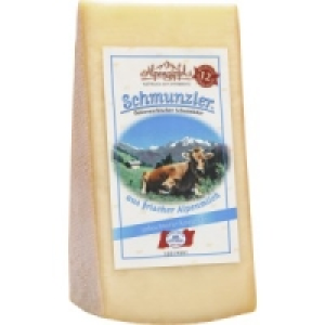 Alpengipfel Schmunzler Österreichischer Schnittkäse