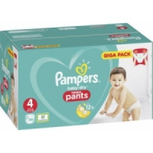 Pampers Baby Dry oder Pants 18.99&nbsp;&euro;