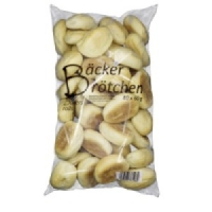 Bäckerbrötchen