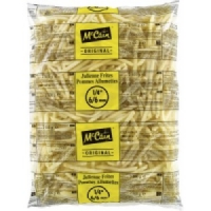 McCain Pommes Julienne 4.69 €