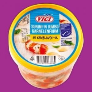 Surimi in Jumbo-Garnelenform 1.99 €
