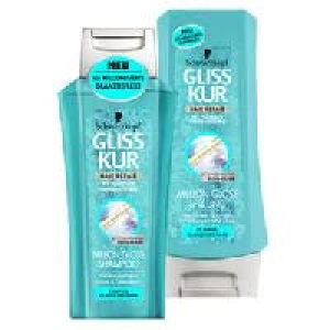 Gliss Kur Shampoo oder Spülung 1.39 €