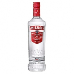 Smirnoff Vodka 37,5 % Vol., versch. Sorten, jede 0,7-l-Flasche 11.41&nbsp;&euro;