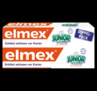 ELMEX Junior-Zahnpasta 4.49 €
