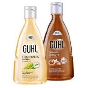 Guhl Shampoo oder Spülung 2.99 €