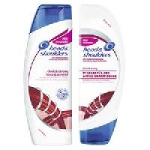 Anti-Schuppen-Shampoo, Spülung oder 2in1 2.79 €