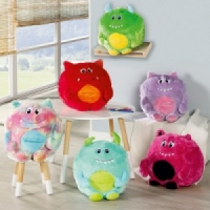 Plüschkissen Little Monster 6.99 €