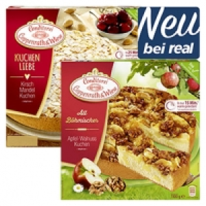 Coppenrath & Wiese Alt Böhmische Kuchen oder Kuchen Liebe gefroren, v 1,000.00 €