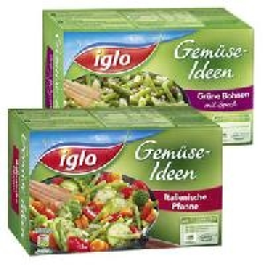 Gem&uuml;se-Ideen, Rahm-Gem&uuml;se oder Mittelmeer-K&uuml;che 1.99&nbsp;&euro;