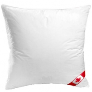 K&uuml;nsem&uuml;ller 3-Kammer-Kopfkissen Canada, 80x80 cm