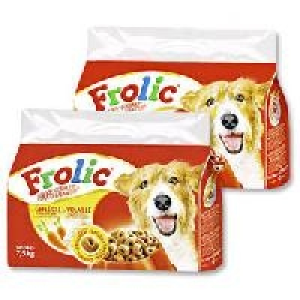 Hunde-Trockennahrung 10.99&nbsp;&euro;