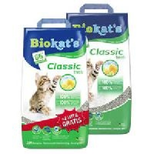 Gimborn Biokat&acute;s Katzenstreu 7.99&nbsp;&euro;