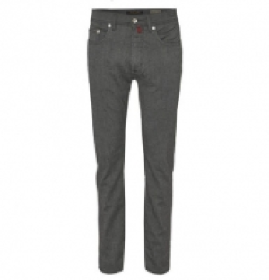 Pierre Cardin Herren 5-Pocket-Hose Voyage, kariert