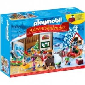 PLAYMOBIL&reg; Adventskalender Wichtelwerkstatt 9264