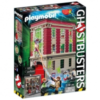 Karstadt  PLAYMOBIL® Ghostbusters Feuerwache 9219