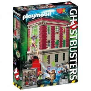 PLAYMOBIL&reg; Ghostbusters Feuerwache 9219