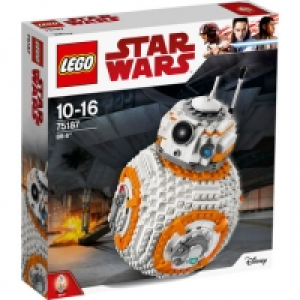 LEGO&reg; Star Wars 75187 BB-8 - The Last Jedi Set