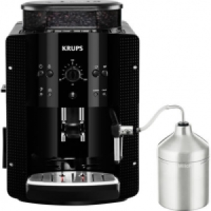 Krups Kaffeevollautomat EA810XS, inkl. Auto-Cappuccino-Set