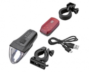 bikemate® Premium-LED-Lampenset 11.99 €