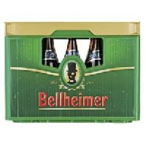 Bellheimer Silberpils oder Export 9.99 €