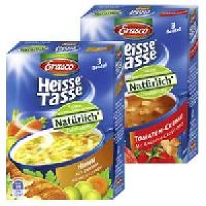 Heisse Tasse 0.69 €