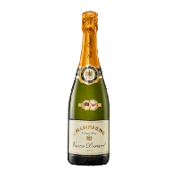 Aldi Nord Veuve Durand Champagne