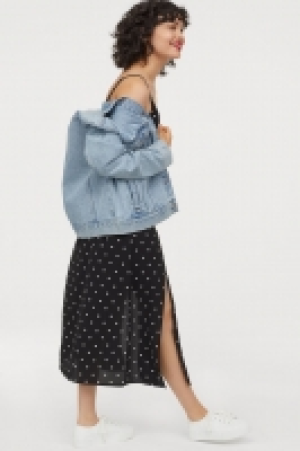  Kleid mit V-Ausschnitt 14.99 €