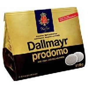 Dallmayr Prodomo- oder Crema dOro Kaffeepads 1.69&nbsp;&euro;