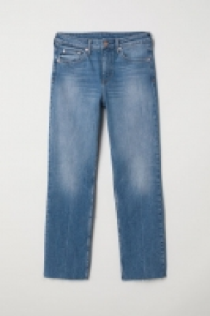  Straight High Ankle Jeans 15.99 €