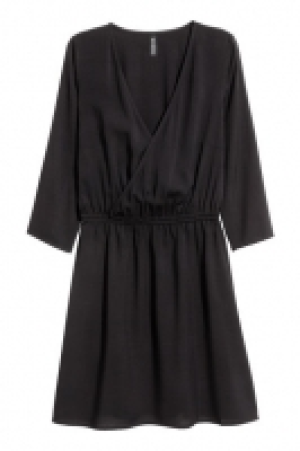  Kleid mit V-Ausschnitt 8.99 €