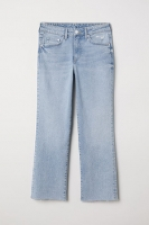  Straight High Ankle Jeans 21.99 €