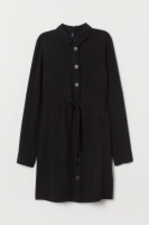  Blusenkleid mit Bindegürtel 19.99 €
