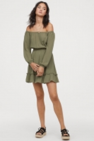  Off-Shoulder-Kleid 17.99 €