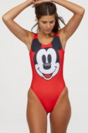  Badeanzug mit Druck 12.99 €