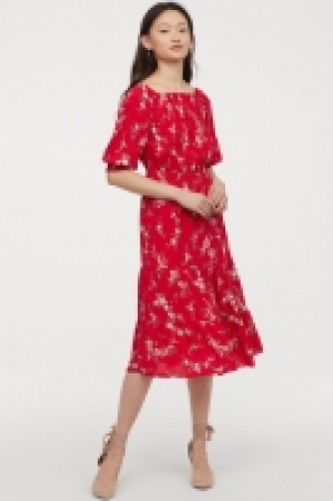 Off-Shoulder-Kleid 22.99 €