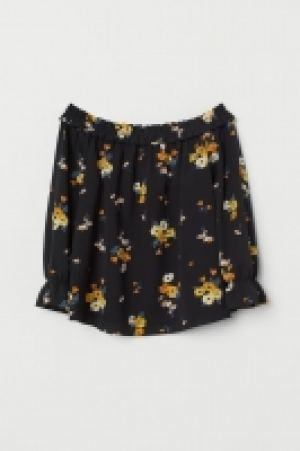  Off-Shoulder-Bluse 9.99 €