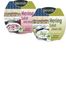 Ebl Naturkost Bio Verde Heringssalate in Joghurt-Sauce