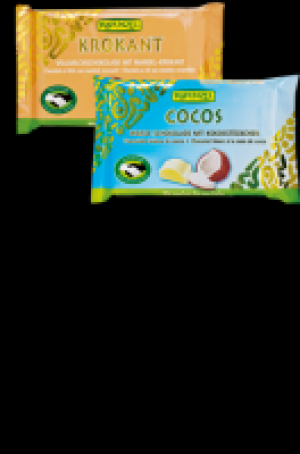 Tafelschokoladen 1.70 €