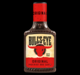 BULLS EYE BBQ-Sauce 1.99&nbsp;&euro;