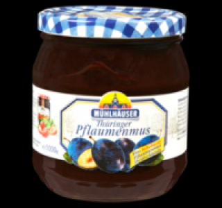 M&Uuml;HLH&Auml;USER Th&uuml;ringer Pflaumenmus 2.22&nbsp;&euro;