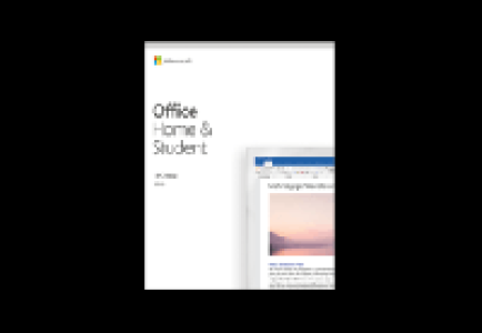 Microsoft (software) Microsoft Office Home and Student 2019